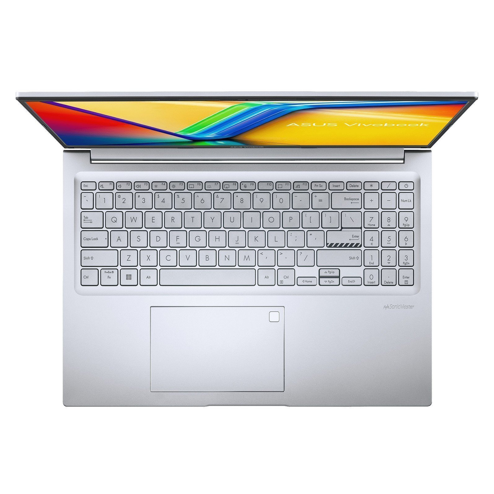 Ноутбук ASUS Vivobook 16 X1605ZA-MB314 (90NB0ZA2-M00H40) изображение 4