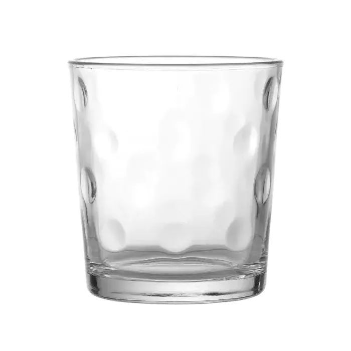 Стакан Uniglass Pop низька 285 мл (53056)