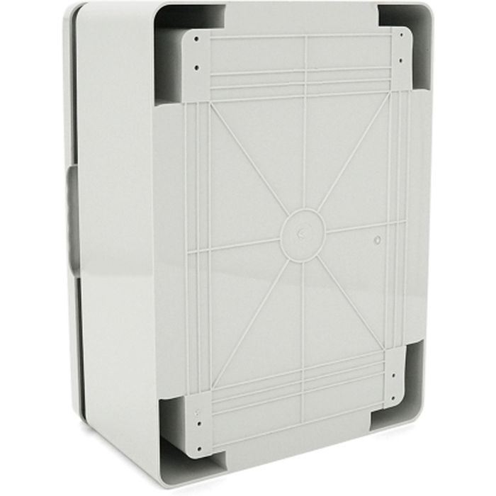 Шкаф настенный ADAL PANO 350х250х150, IP65, Бокс ударопрочный, ABS пластик (108877) изображение 3