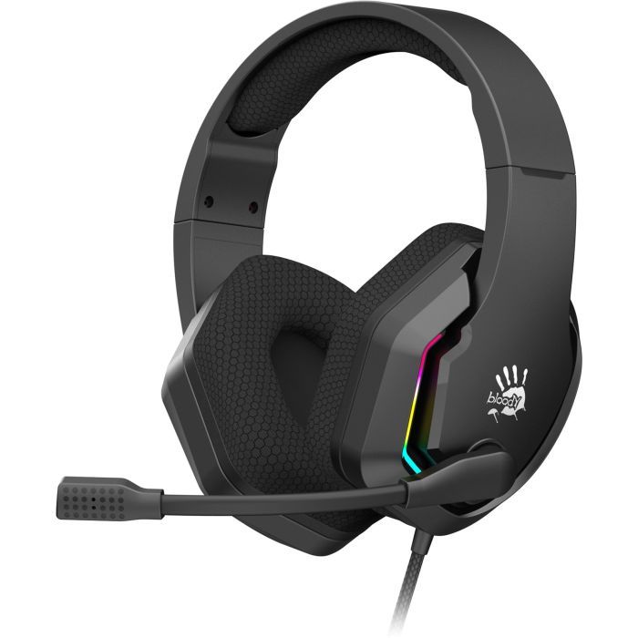 Наушники A4Tech Bloody G260p White (4711421996716)