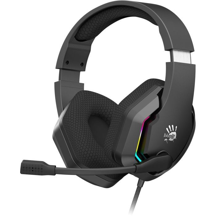Наушники A4Tech Bloody G260p White (4711421996716) изображение 6