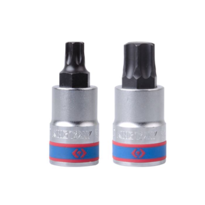 Головка торцевая KING TONY звездочка Torx Т90 3/4" 80 мм (602390)