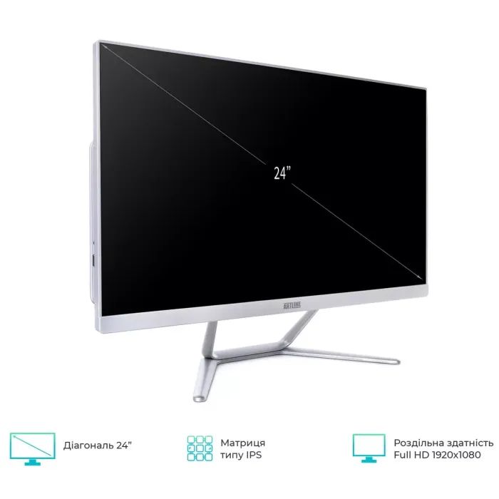 Компьютер Artline Home G41 (G41v21w) изображение 6