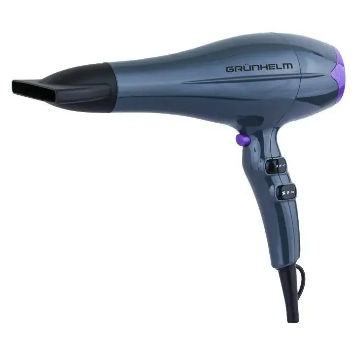 Фен Grunhelm GHD-538AC