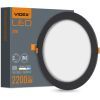 Светильник Videx 20W 5000K Black (VL-DLBR-205B) изображение 3
