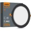 Світильник Videx 20W 5000K Black (VL-DLBR-205B) зображення 3