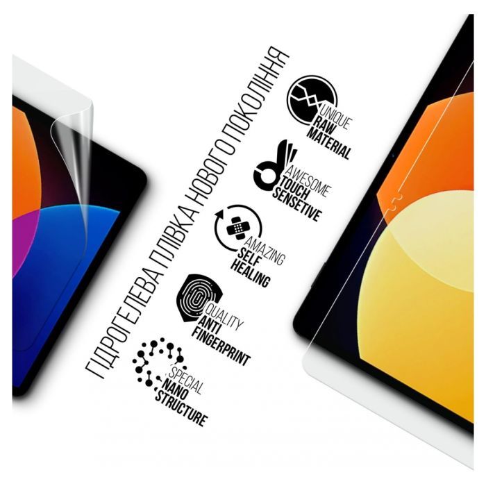 Плівка захисна Armorstandart Xiaomi Pad 5 Pro 12.4 (ARM69198) зображення 2