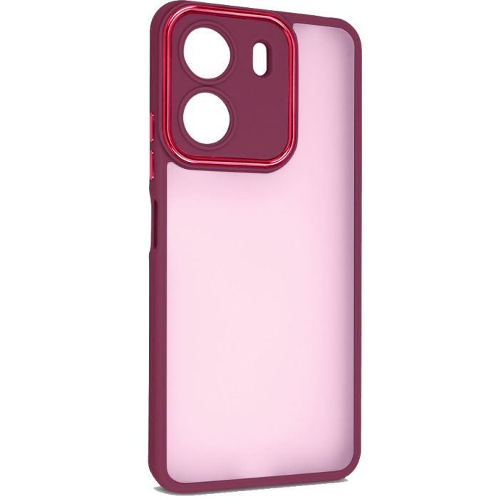 Чехол для мобильного телефона Armorstandart Shade Xiaomi Redmi 13C 4G Wine Red (ARM73413)