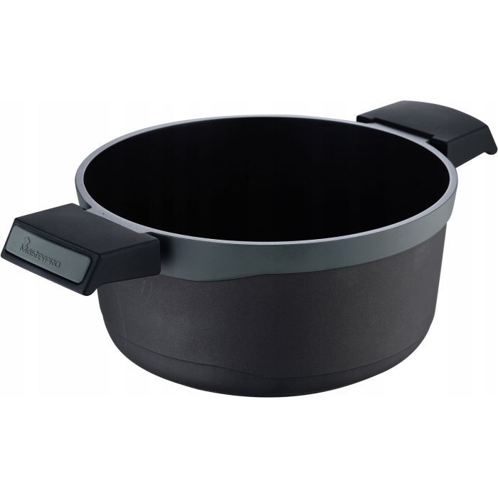 Кастрюля MasterPro Gastro Reeco з кришкою 4,7 л (BGMP-8107) изображение 2