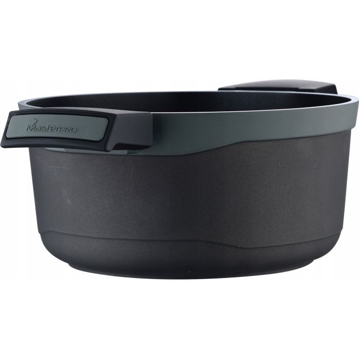 Кастрюля MasterPro Gastro Reeco з кришкою 4,7 л (BGMP-8107) изображение 3