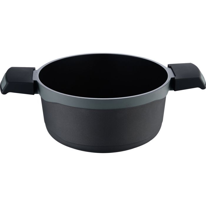 Кастрюля MasterPro Gastro Reeco з кришкою 4,7 л (BGMP-8107) изображение 4