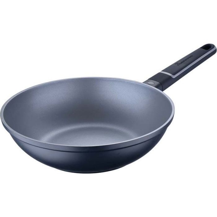 Сковорода MasterPro Wok Indigo 28 см (BGMP-7975) зображення 2
