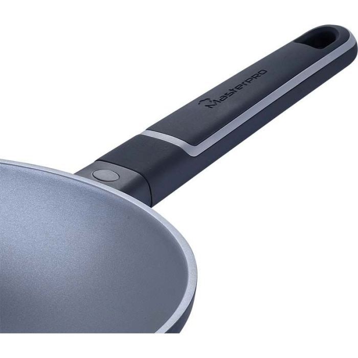 Сковорода MasterPro Wok Indigo 28 см (BGMP-7975) зображення 6