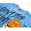 Футболка дитяча First kids DON’T STOP (1994-110B-blue) зображення 3