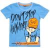 Футболка дитяча First kids DON’T STOP (1994-110B-blue)