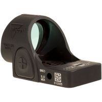 Коллиматорный прицел Trijicon SRO Adj. LED 5.0 MOA Red Dot - NS (SRO3-C-2500006) изображение 3