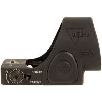 Коллиматорный прицел Trijicon SRO Adj. LED 5.0 MOA Red Dot - NS (SRO3-C-2500006) изображение 6