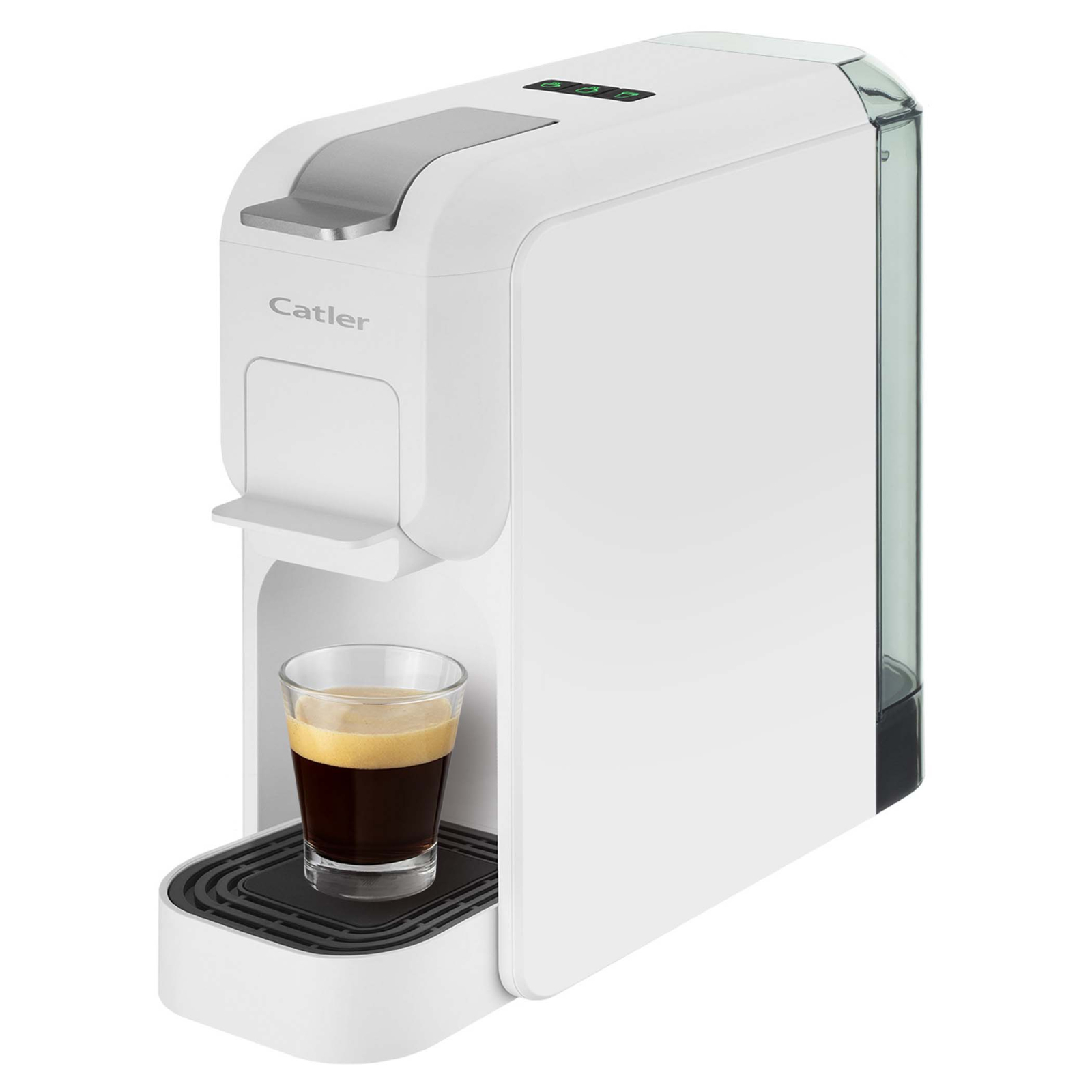 Капсульная кофеварка Sencor ES702PORTOW изображение 3