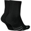 Носки Nike U NK MLTPLIER ANKLE 2PR SX7556-010 38-42 2 пари Чорні (194275662985) изображение 2