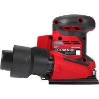 Шліфувальна машина Milwaukee M18 BQSS-0 (без АКБ та ЗП) (4933479966) зображення 2