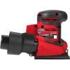 Шліфувальна машина Milwaukee M18 BQSS-0 (без АКБ та ЗП) (4933479966) зображення 2