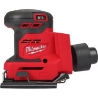 Шліфувальна машина Milwaukee M18 BQSS-0 (без АКБ та ЗП) (4933479966) зображення 3
