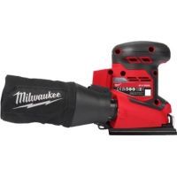 Шліфувальна машина Milwaukee M18 BQSS-0 (без АКБ та ЗП) (4933479966) зображення 5
