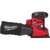 Шліфувальна машина Milwaukee M18 BQSS-0 (без АКБ та ЗП) (4933479966) зображення 5