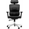 Офисное кресло GT Racer B-530L Black изображение 2