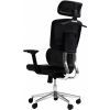 Офисное кресло GT Racer B-530L Black изображение 5
