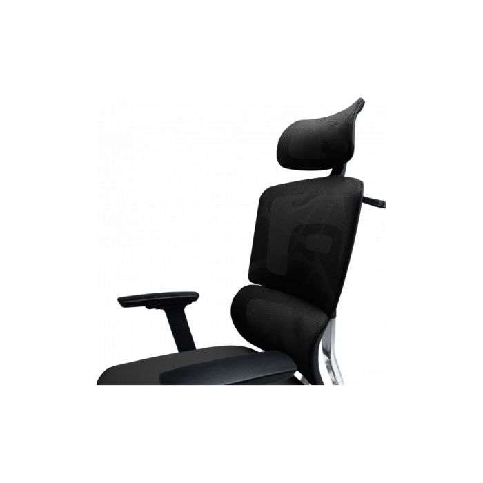 Офисное кресло GT Racer B-530L Gray изображение 7