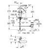 Змішувач Grohe Eurostyle (23569003) зображення 5