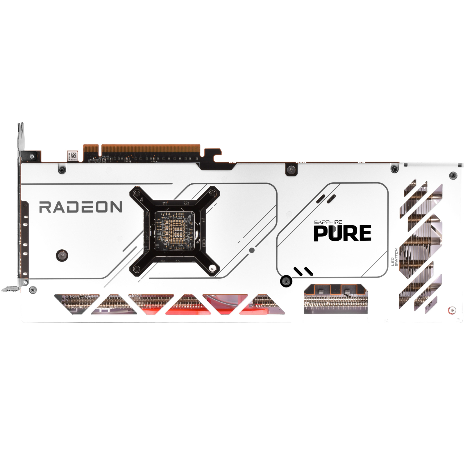 Видеокарта Sapphire Radeon RX 7700 XT 12GB PURE (11335-03-20G) изображение 5