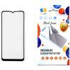 Стекло защитное Drobak Realme С51 Black (535391)