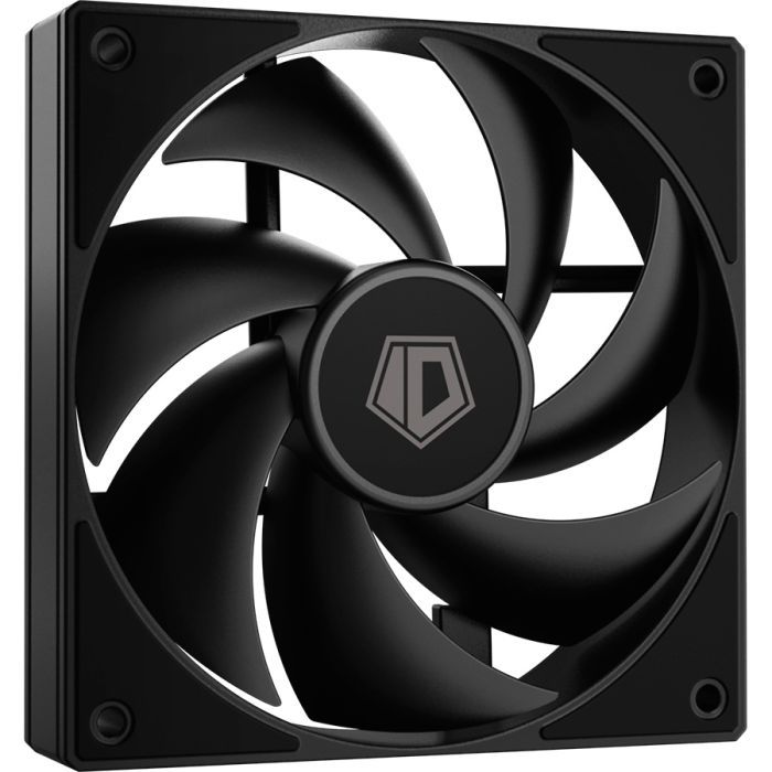 Кулер для корпуса ID-Cooling AF-125-K TRIO изображение 2