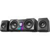 Акустическая система GamePro GS629 RGB USB Black (GS629) изображение 3