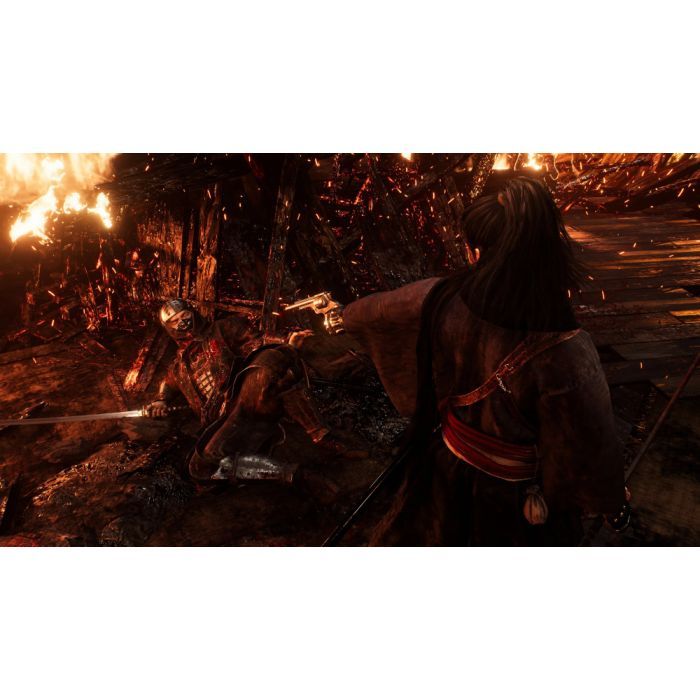 Игра Sony Rise of the Ronin, BD диск [PS5] (1000042897) изображение 12