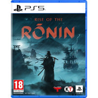 Фото - Гра Sony   Rise of the Ronin, BD диск [PS5]  1000042897 (1000042897)