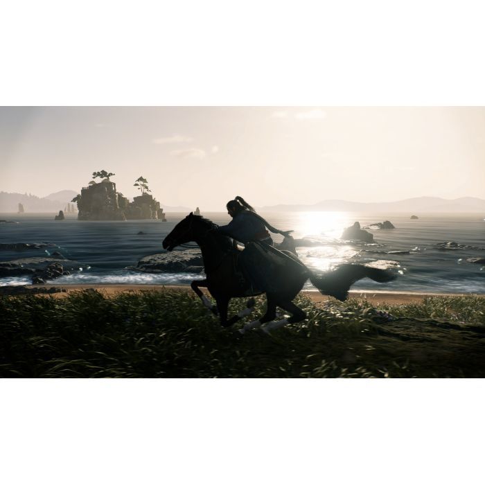 Игра Sony Rise of the Ronin, BD диск [PS5] (1000042897) изображение 3
