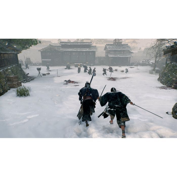 Игра Sony Rise of the Ronin, BD диск [PS5] (1000042897) изображение 4