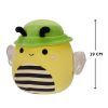 М'яка іграшка Squishmallows Бджілка Санні 19 см (SQCR05386) зображення 2