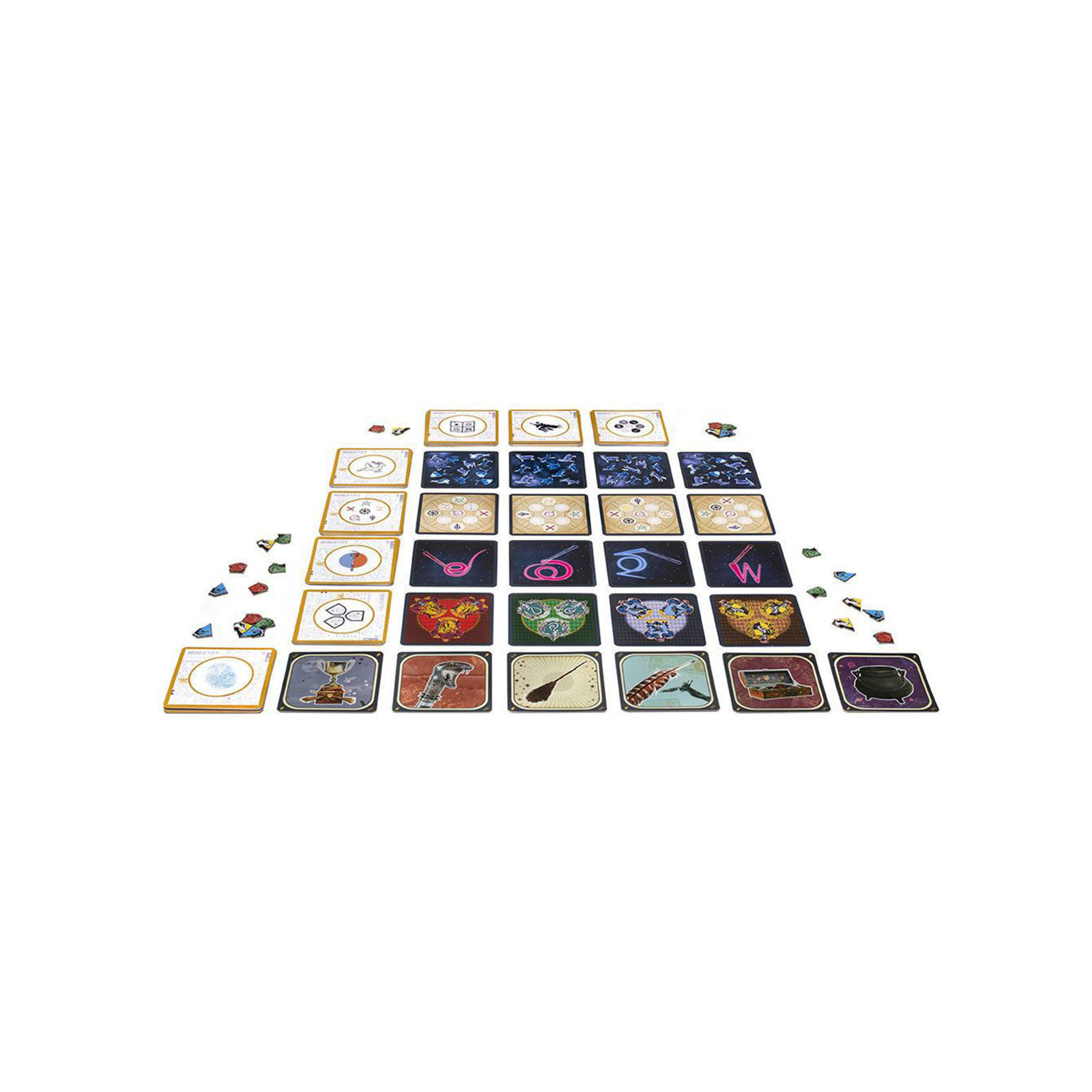 Настільна гра YaGo Cortex Challenge Гаррі Поттер (CORHP01UA) зображення 2