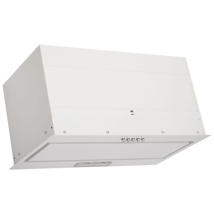 Витяжка кухонна Eleyus URBAN 800 LED 52 WH зображення 2
