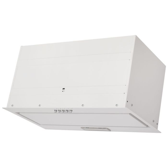 Витяжка кухонна Eleyus URBAN 800 LED 52 WH зображення 3