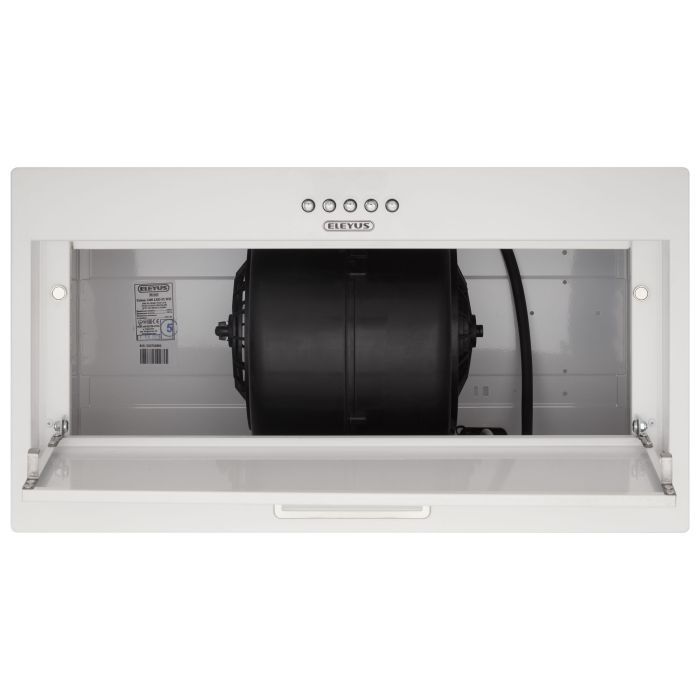 Витяжка кухонна Eleyus URBAN 800 LED 52 WH зображення 6