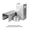 Вытяжка кухонная Weilor WK 65 SS изображение 9