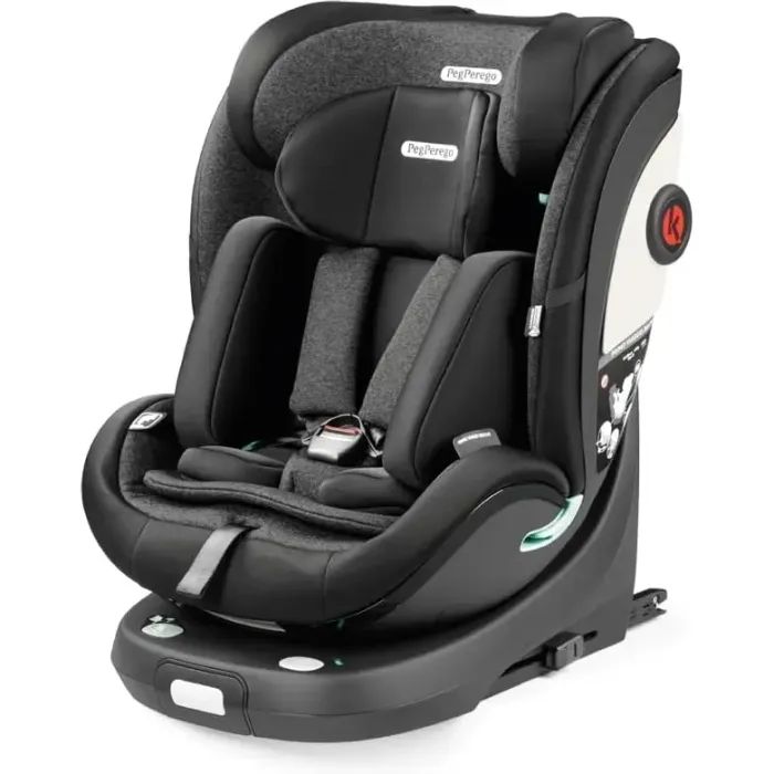 Автокресло Peg-Perego Primo Viaggio 360 EVO темно-серое (IMVT010000VT13VT53) изображение 2