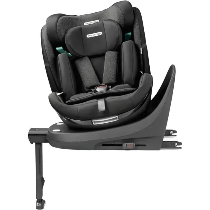 Автокресло Peg-Perego Primo Viaggio 360 EVO темно-серое (IMVT010000VT13VT53) изображение 4