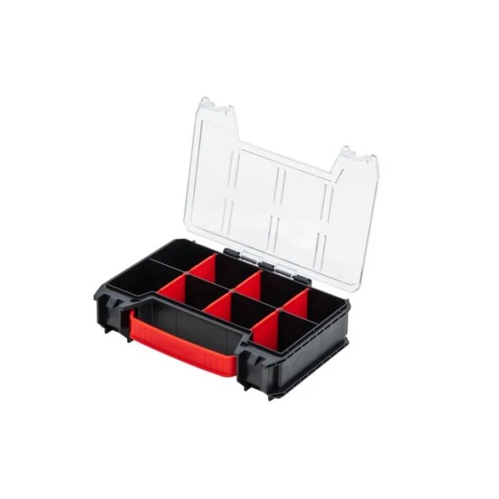Ящик для инструментов QBRICK SYSTEM оранайзер PRO MULTI (ORGQPROMCZAPG001) изображение 2