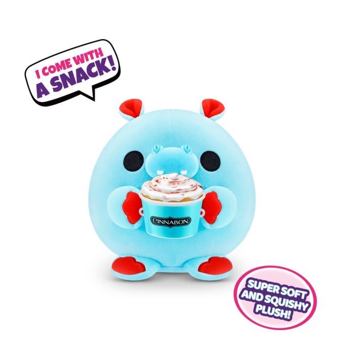 Мягкая игрушка Snackle сюрприз K2 серия 2 Mini Brands (77510K2)